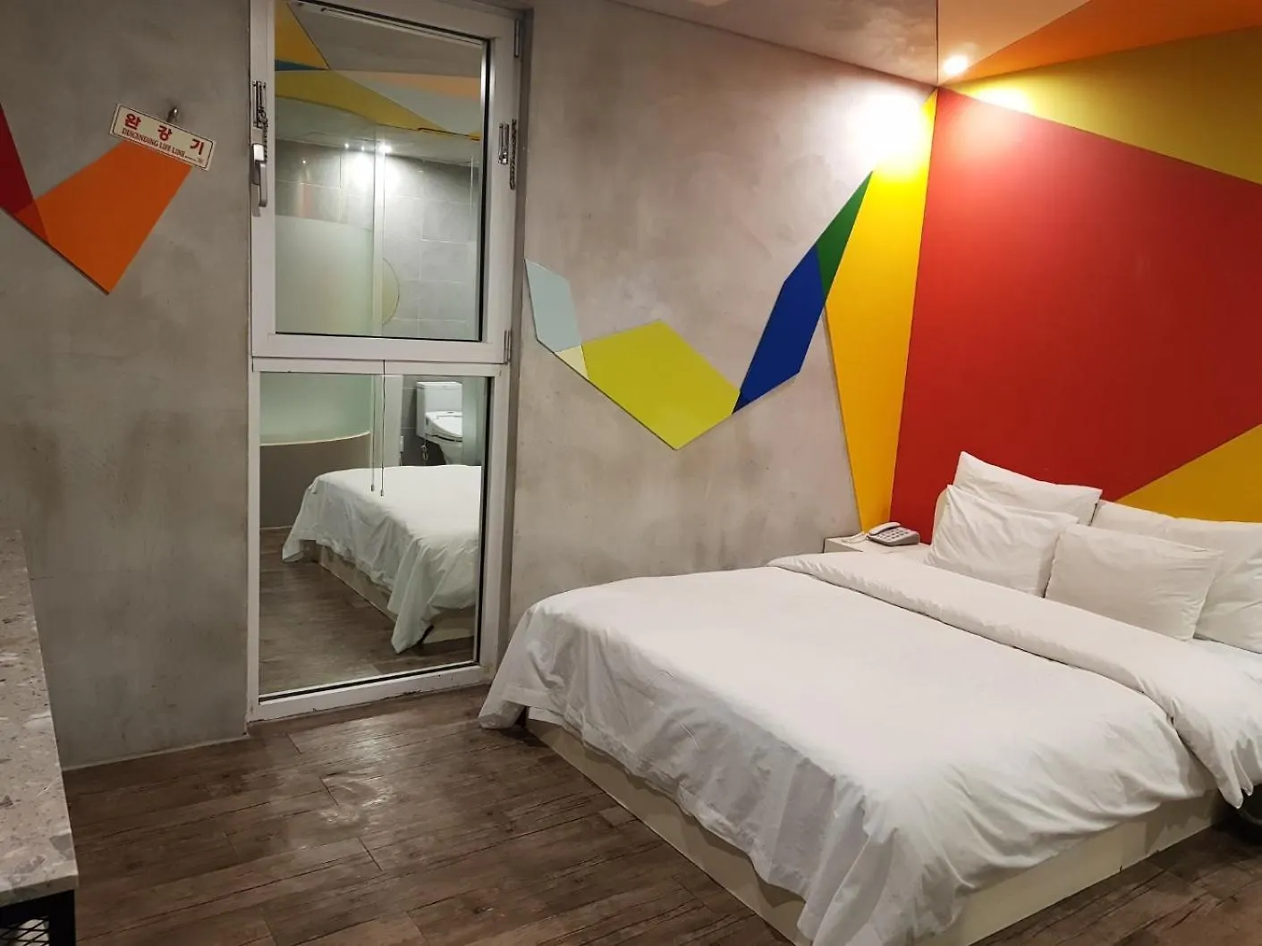 Мотель Hotel Star Сеул Южная Корея